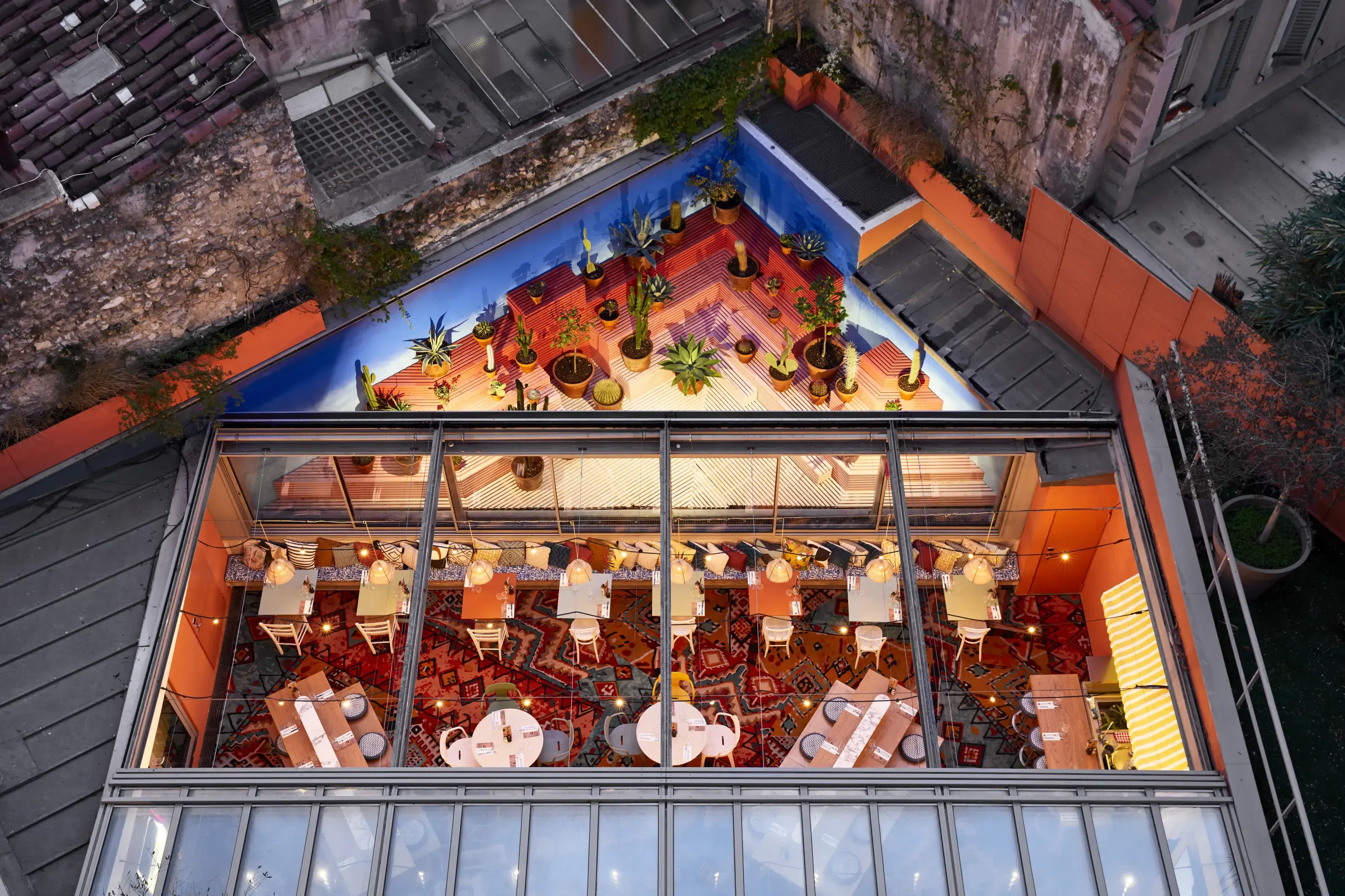 Mama Shelter Marseille - Marseille (Bouches-du-Rhône)