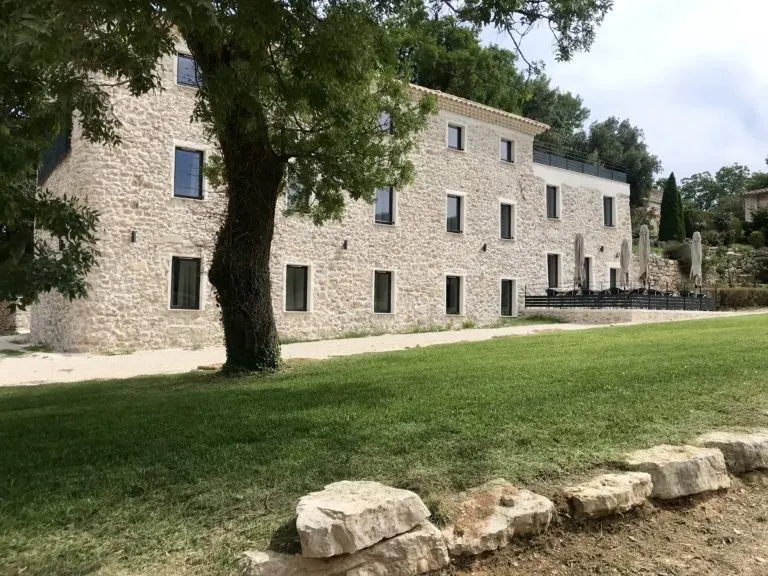 Château de Roquefeuille - Pourrières (Var)