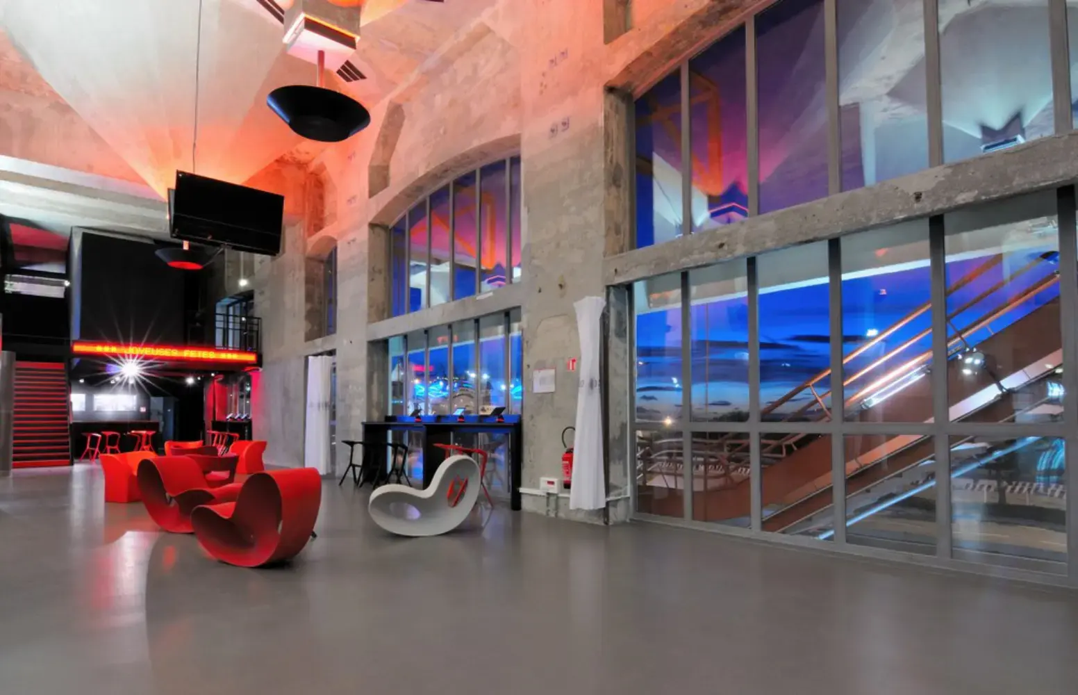 Cepac Silo - Marseille (Bouches-du-Rhône)