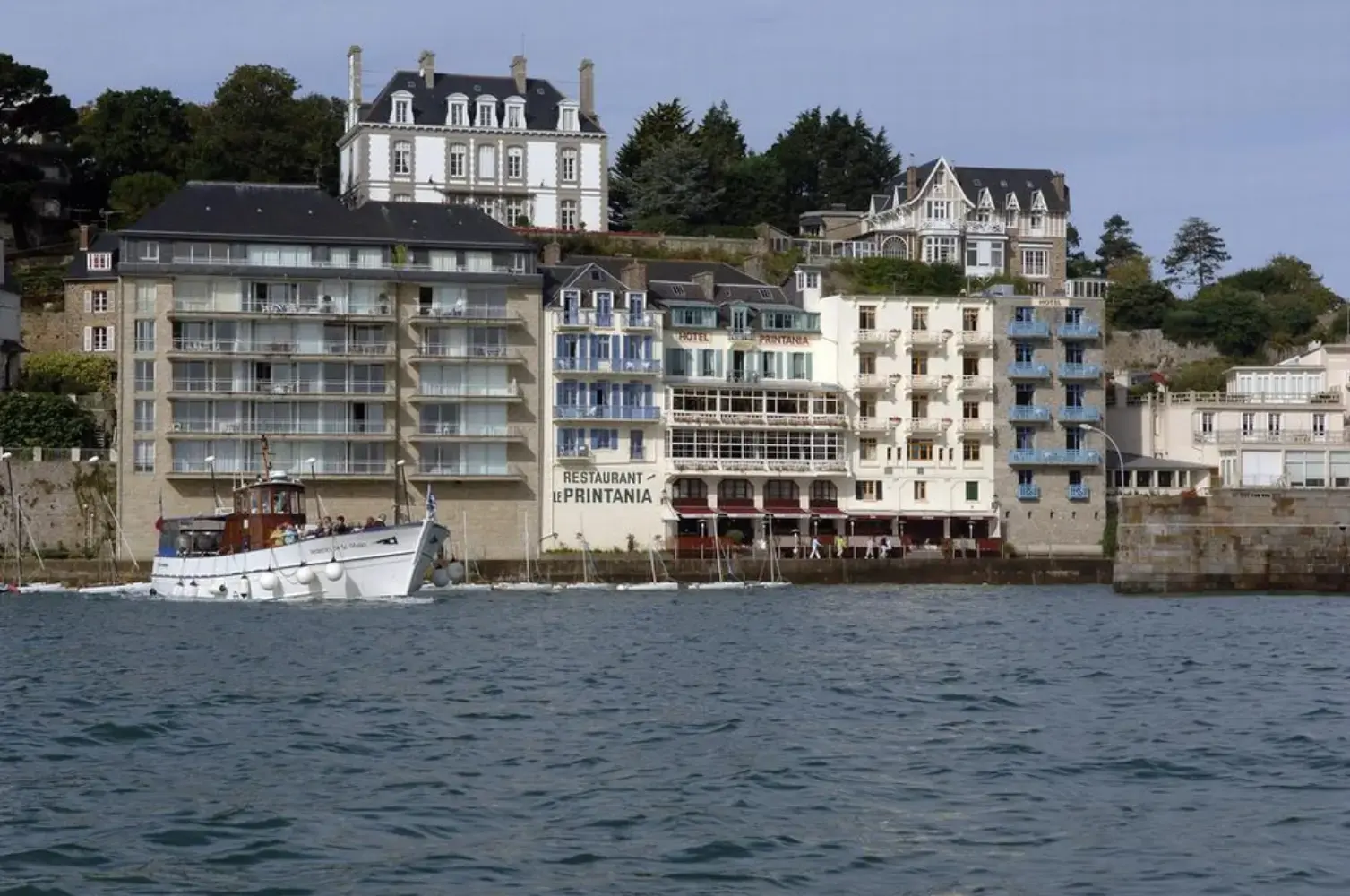 Hôtel Printania - Dinard (Ille-et-Vilaine)