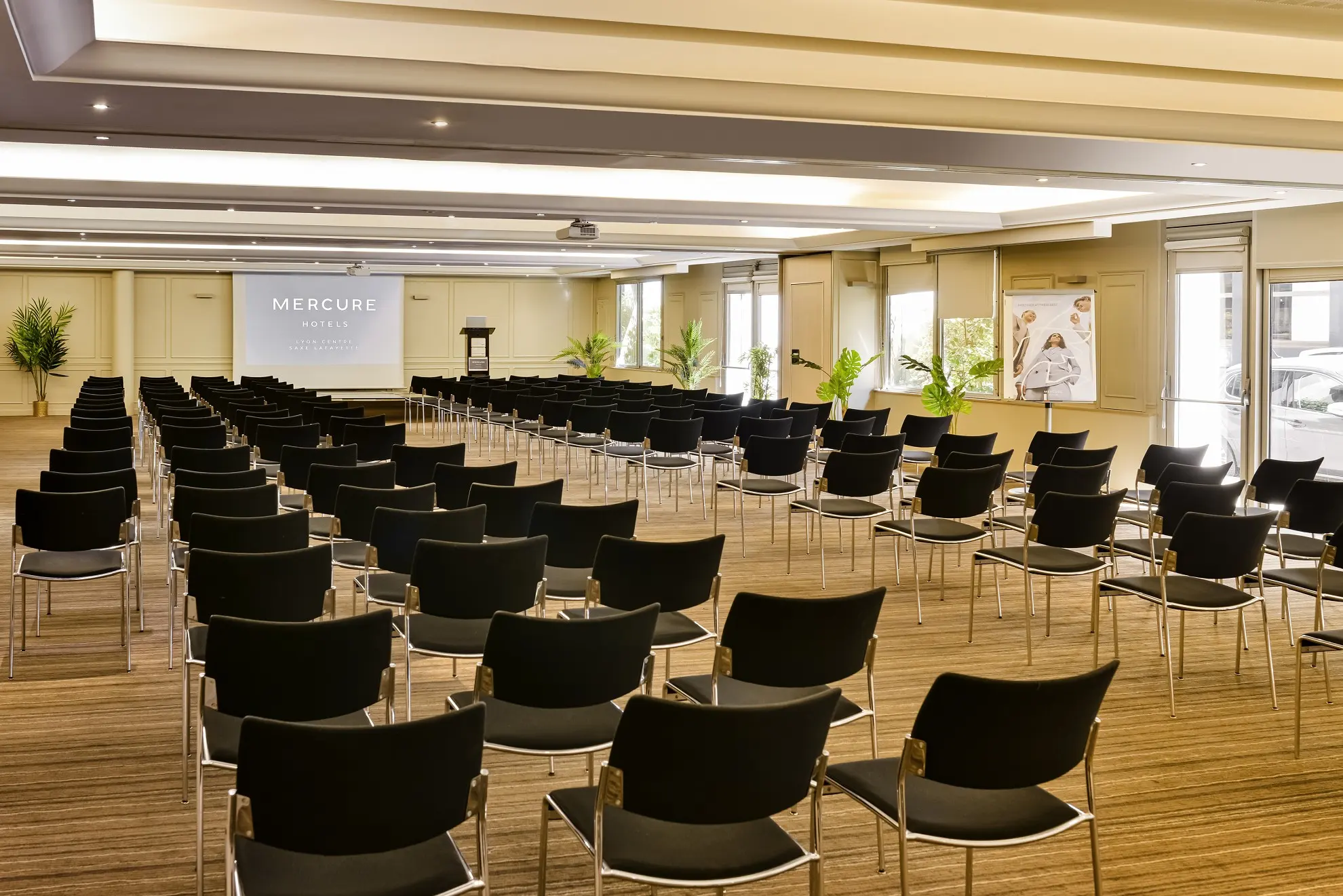 Mercure Lyon Centre Saxe Lafayette - Lyon (Rhône)