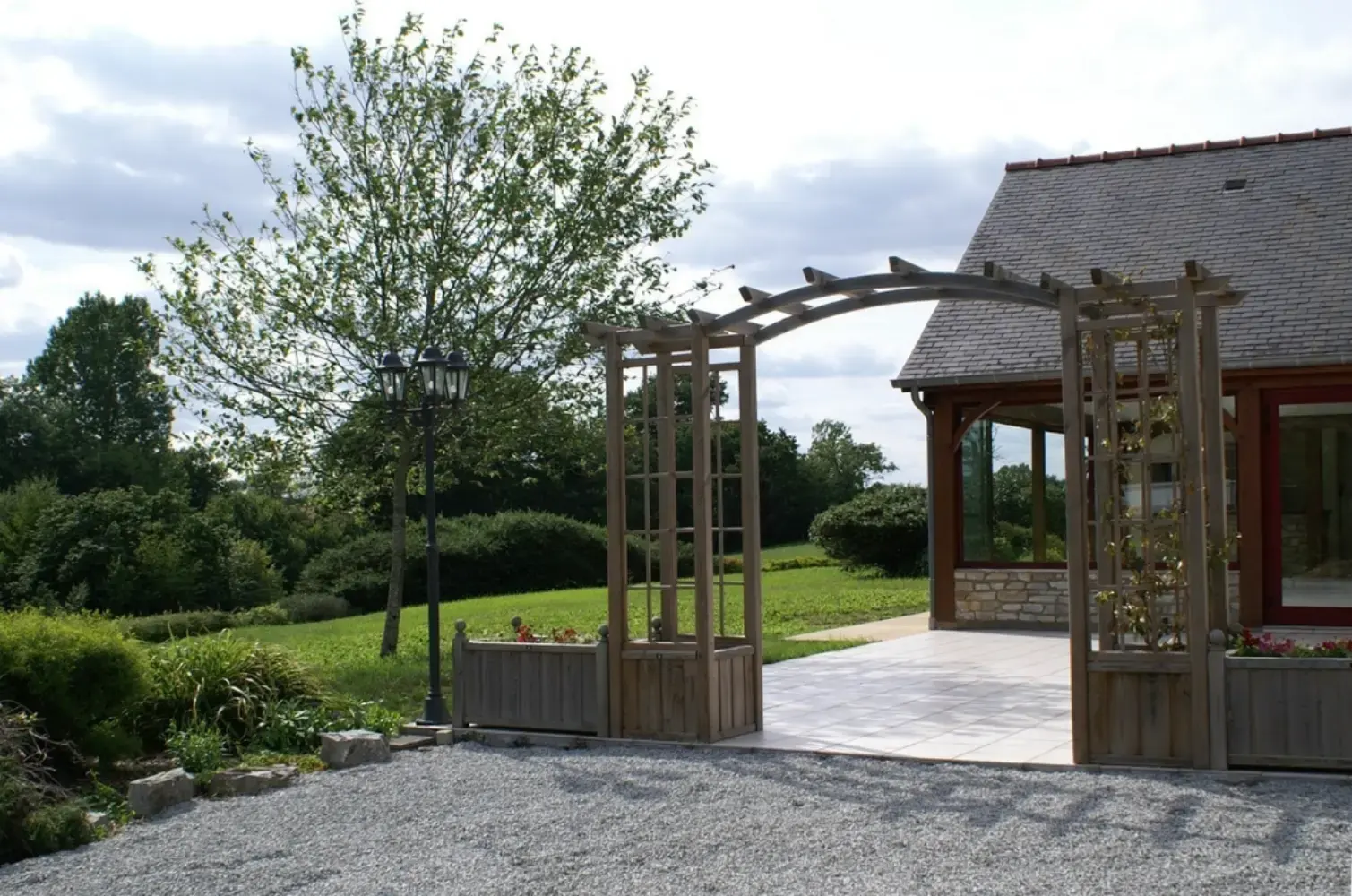 La Demeure du Pont - La Couyère (Ille-et-Vilaine)