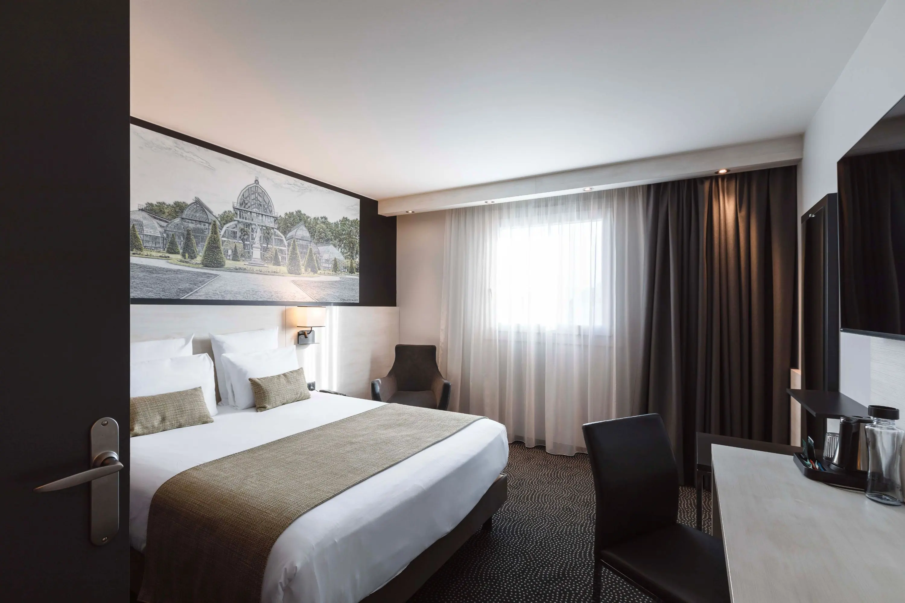 Mercure Lyon Centre Charpennes Parc de la Tête d’ Or - Lyon-Villeurbanne (Rhône)