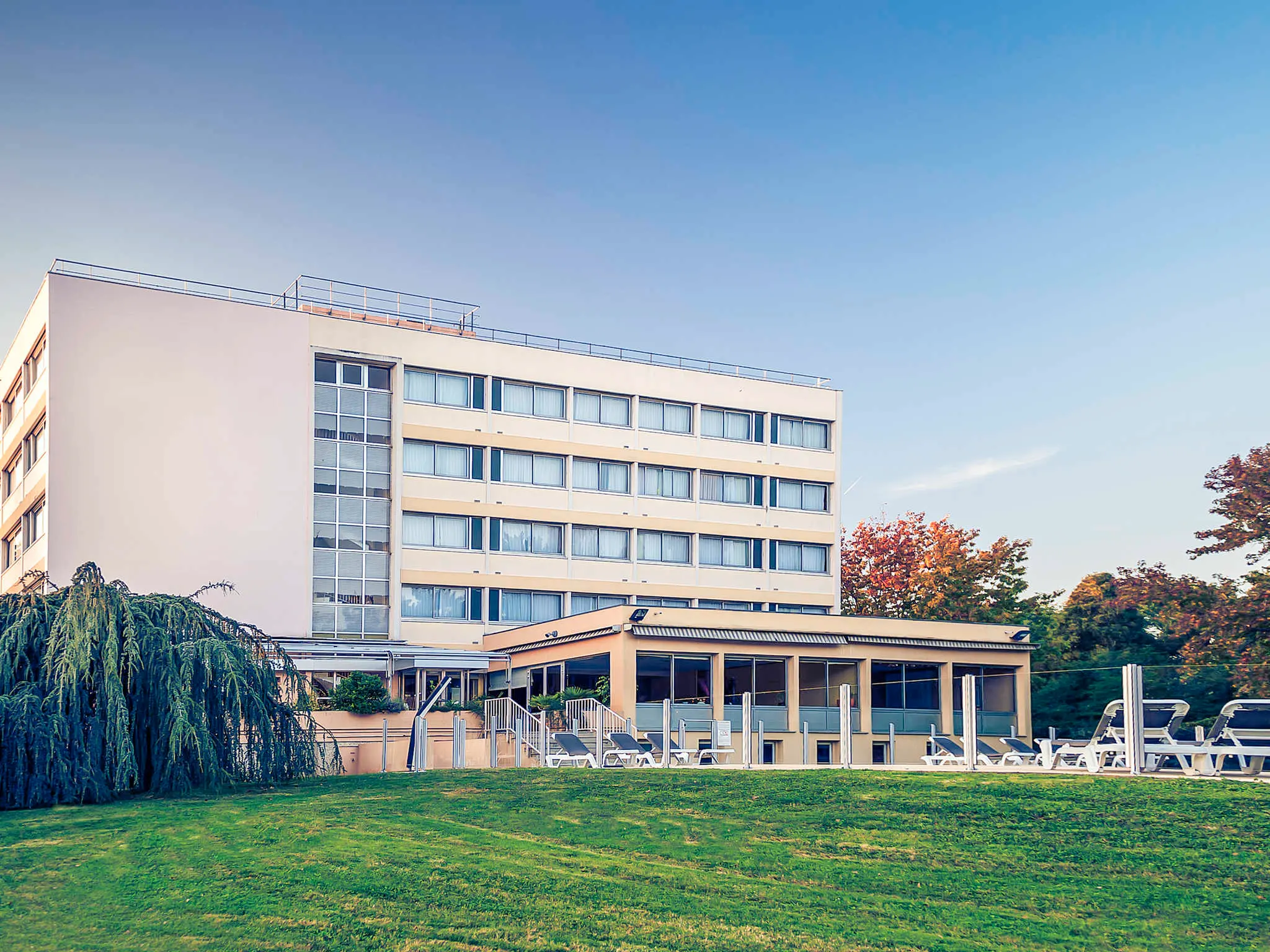 Mercure Macon Bord de Saone - Mâcon (Saône-et-Loire)