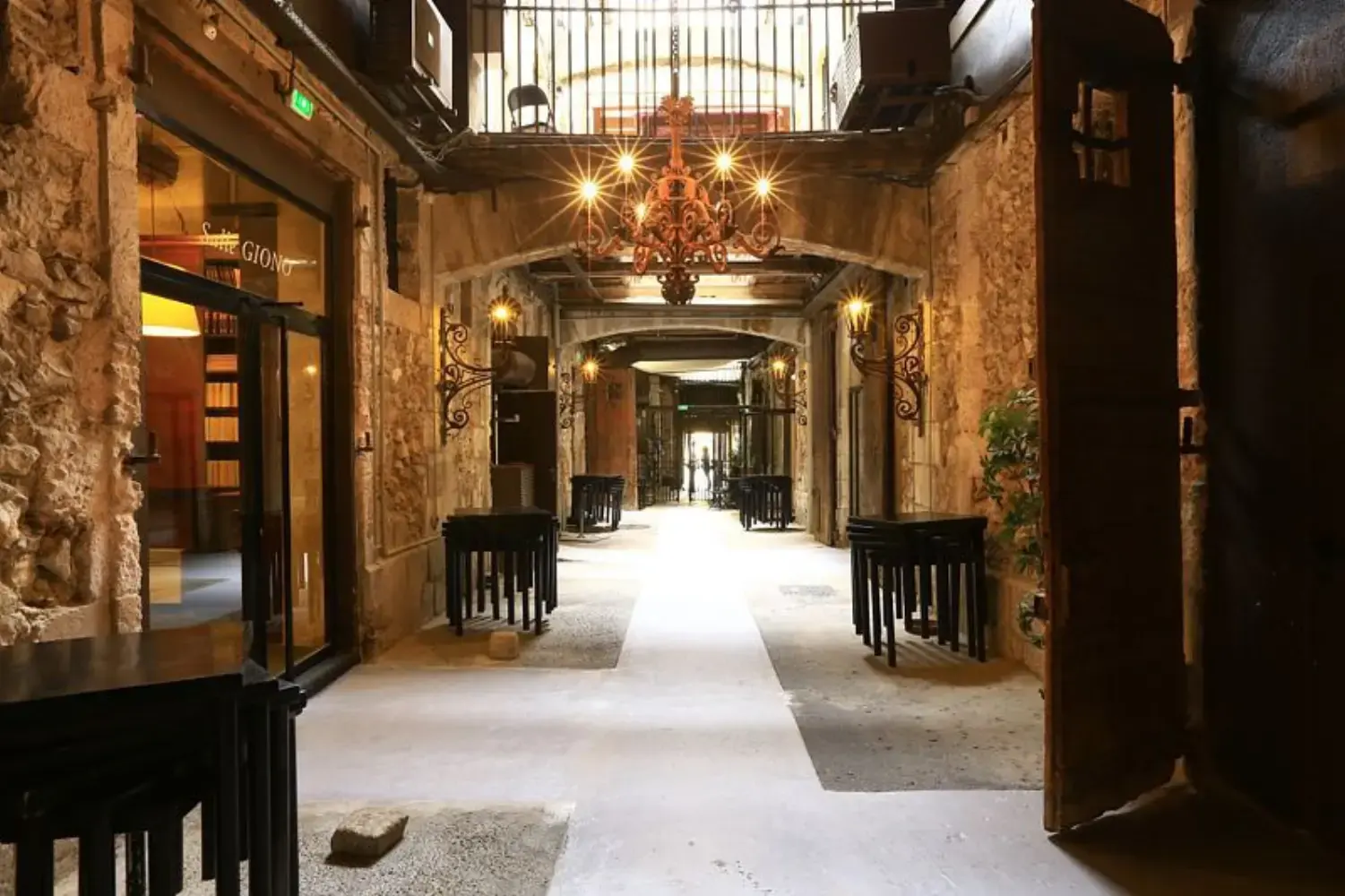 Les Arcenaulx - Marseille (Bouches-du-Rhône)