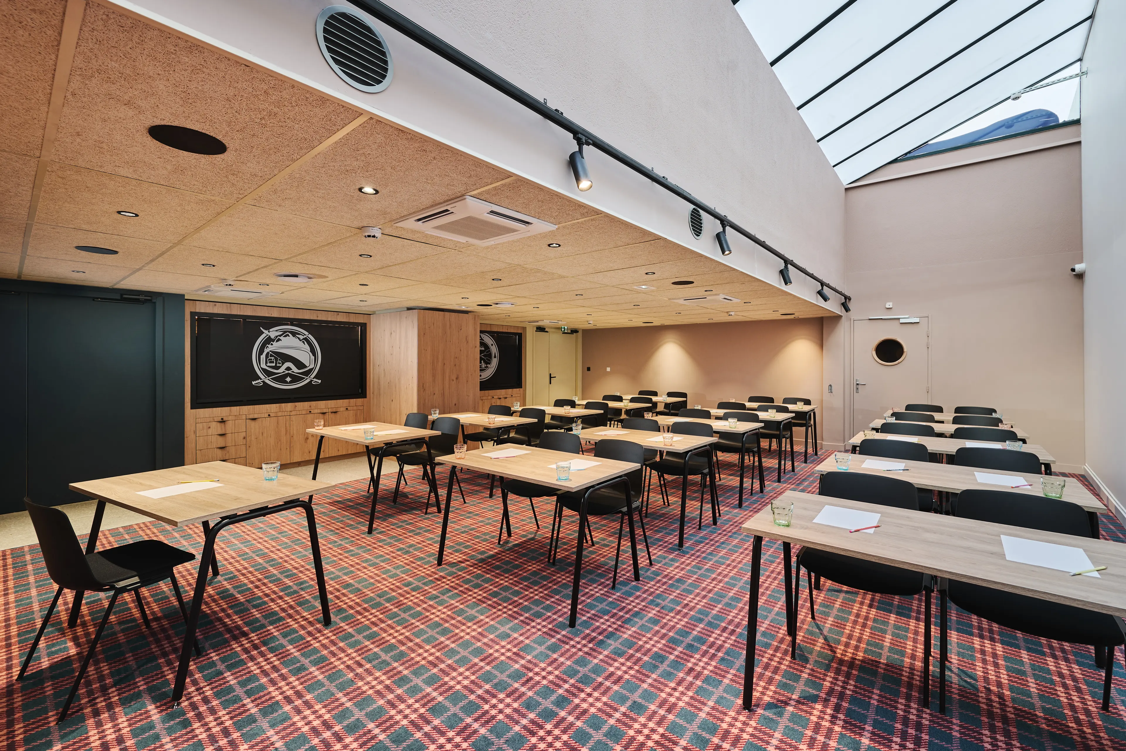 Hôtel Moxy Annecy - Annecy (Haute-Savoie)