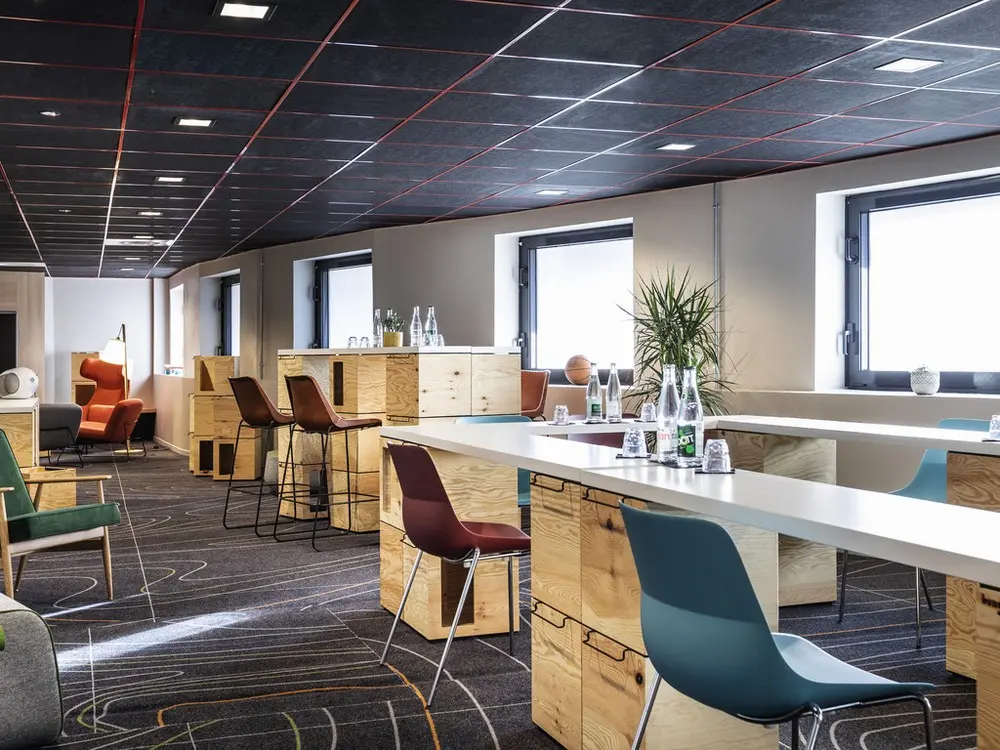 Novotel Annecy Centre - Annecy (Haute-Savoie)