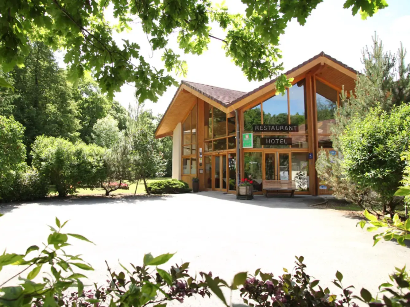 Le Bois Dormant - Champagnole (Jura)