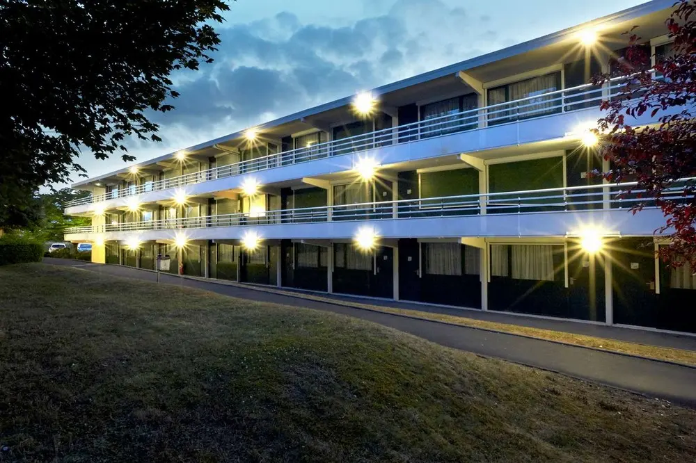 Campanile Poitiers - Site du Futuroscope - Chasseneuil-du-Poitou (Vienne)