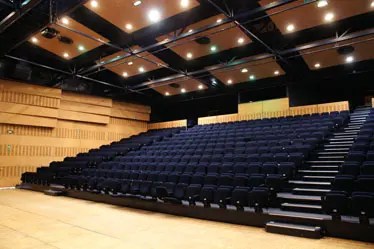 Théâtre Charles-Trenet - Chauvigny (Vienne)