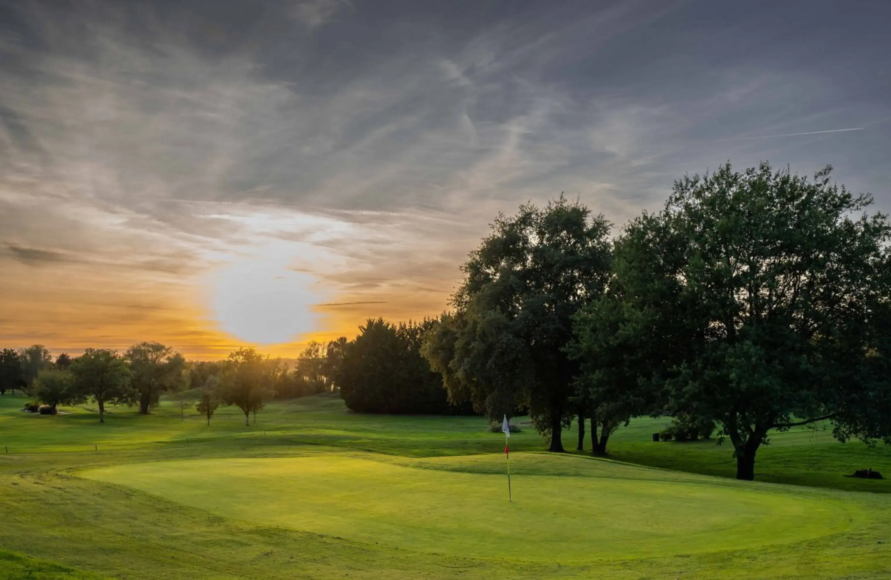 Golf du Haut-Poitou - Saint-Cyr (Vienne)