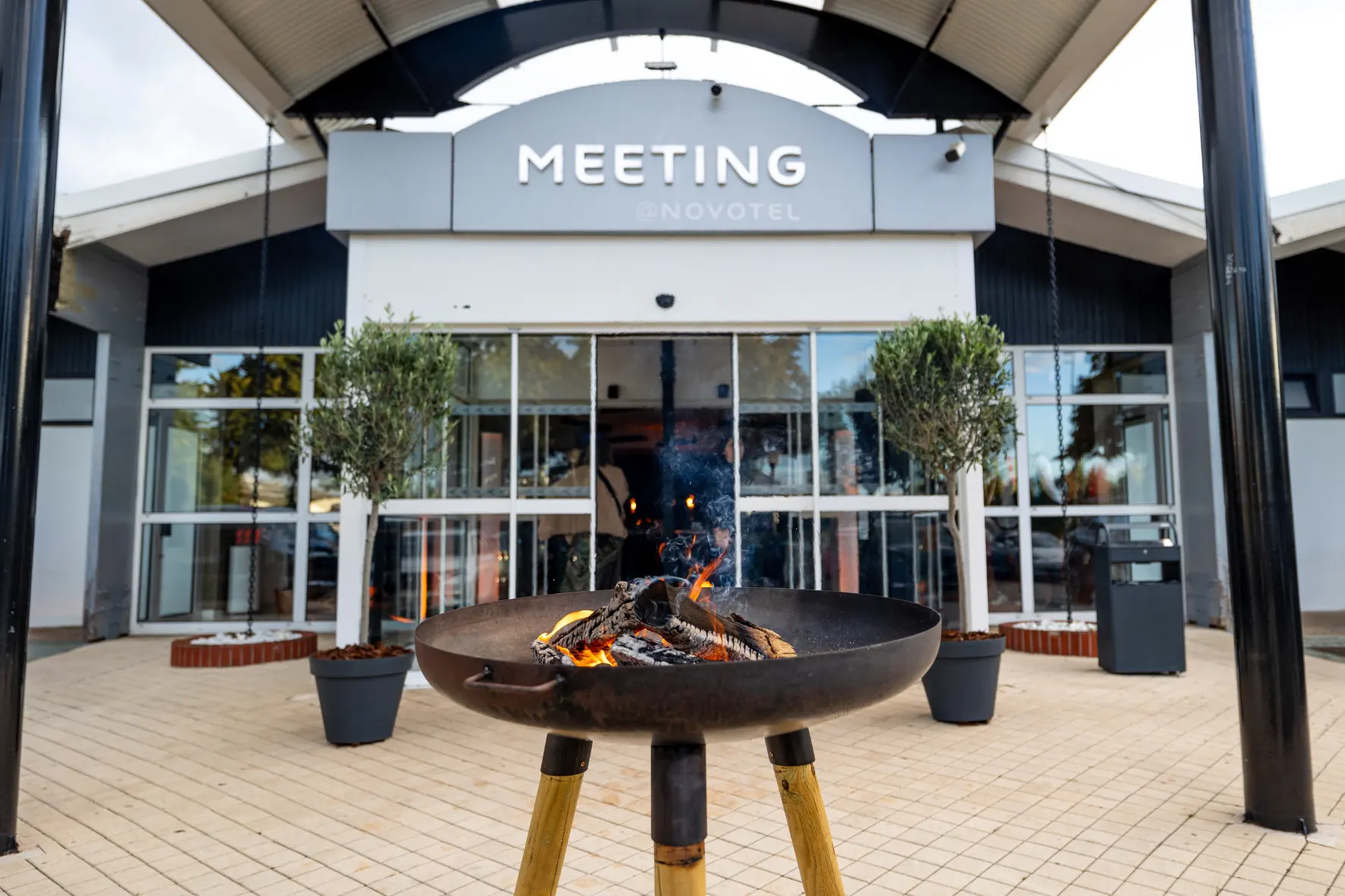 Novotel Lyon Bron Meeting  Events - Bron (Rhône)