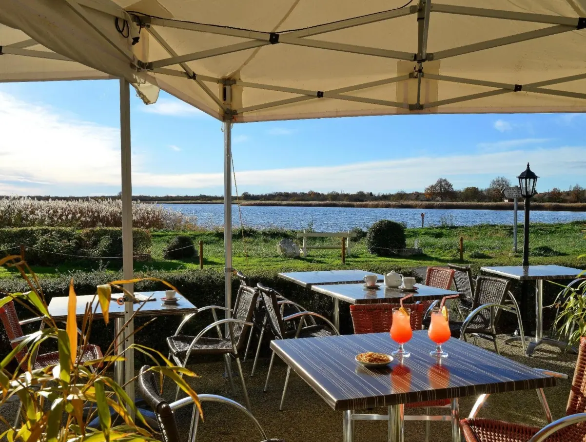 Auberge de la Gabrière - Linge (Indre)