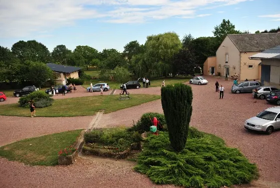 Domaine de la Boutardière - La Champenoise (Indre)