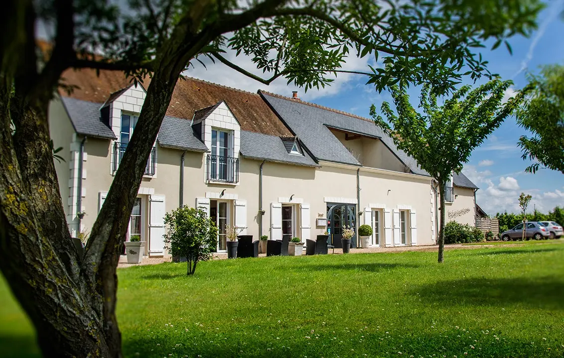 Auberge Pom'poire - Azay-le-Rideau (Indre-et-Loire)