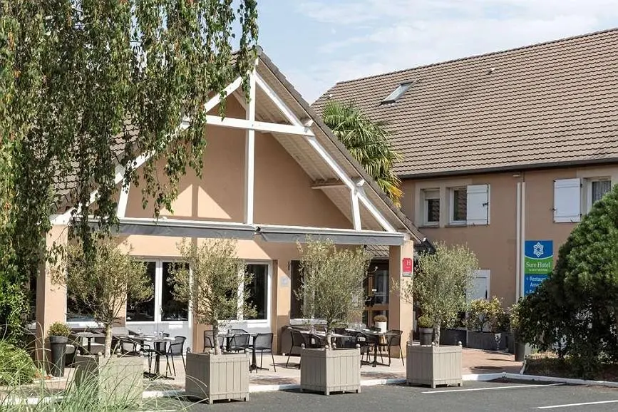 Sure Hôtel By Best Western Châteauroux - Le Poinçonnet (Indre)
