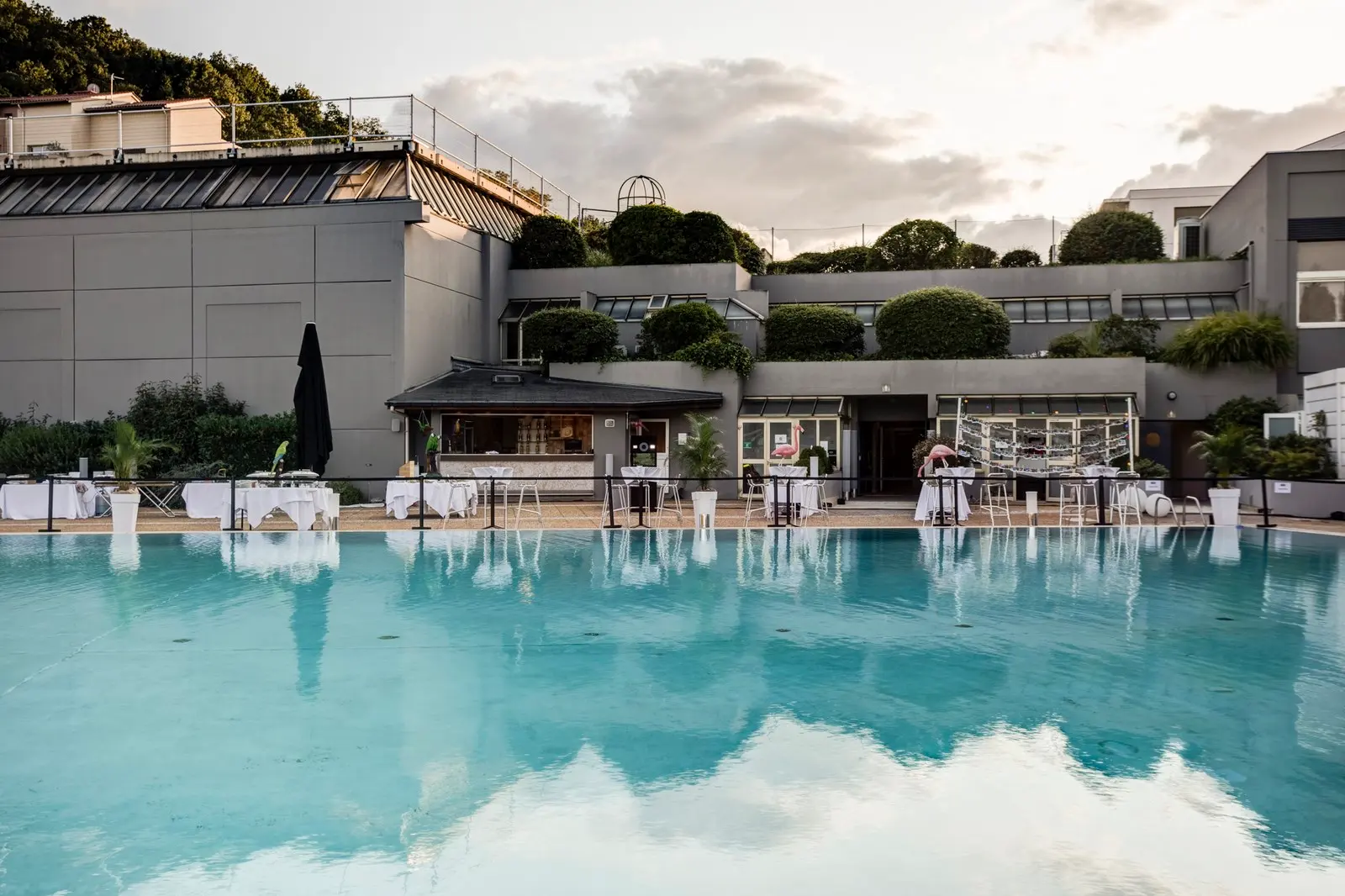 Hotel Lyon Metropole - Lyon (Rhône)