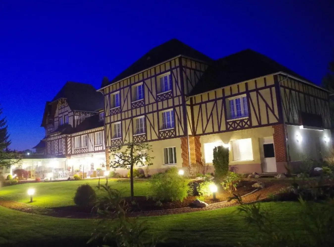 Villa des Houx - Aumale (Seine-Maritime)