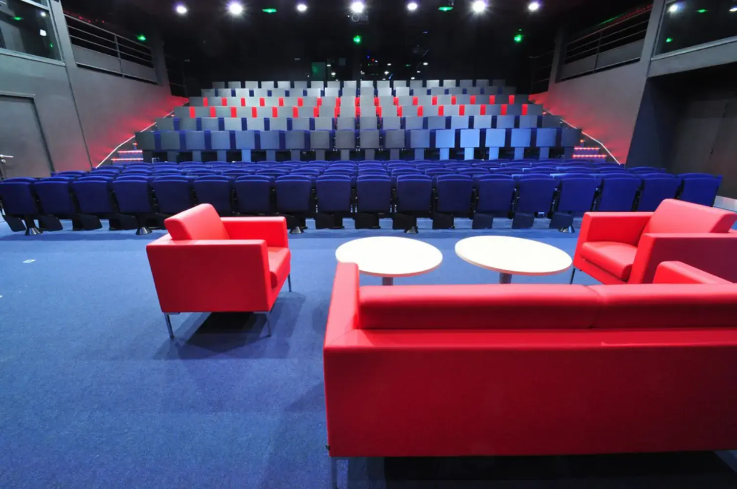 Amphithéâtre Gilbert Pauriol - Gardanne (Bouches-du-Rhône)