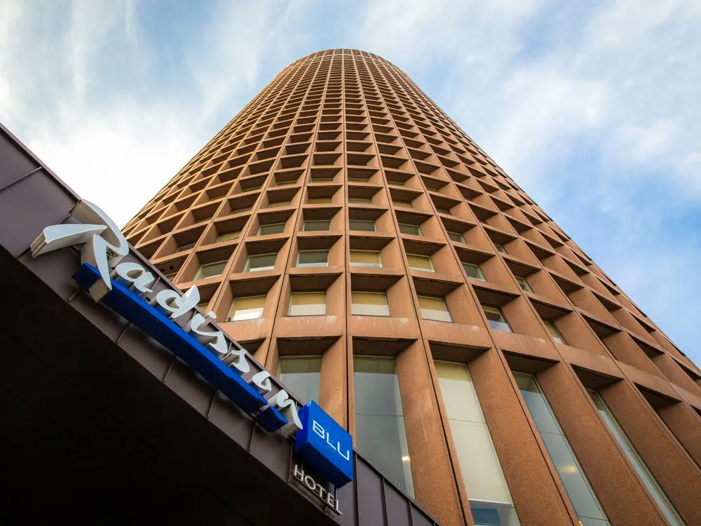 Radisson Blu Hotel Lyon - Lyon (Rhône)