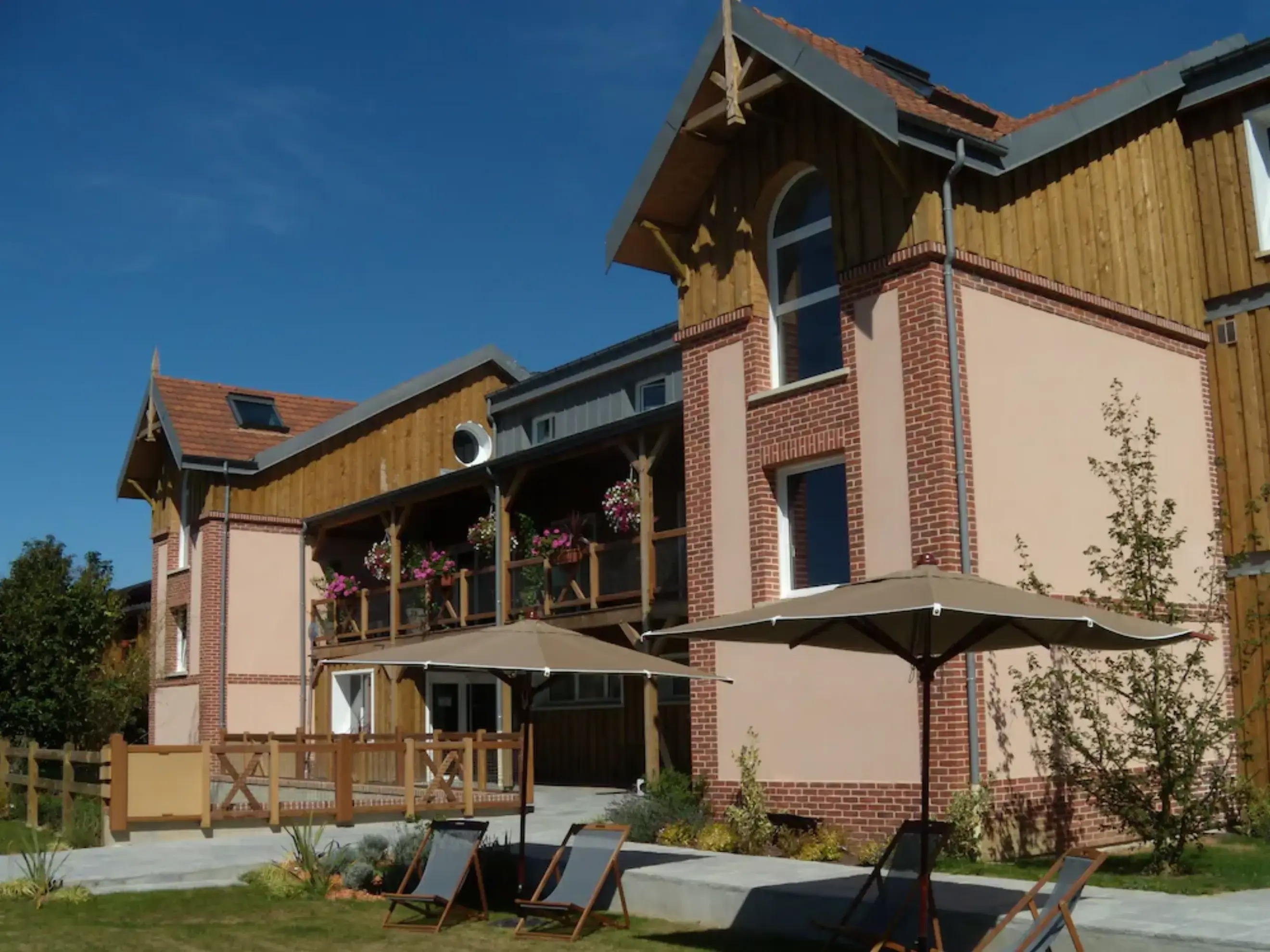 Clos Vaupaliere - La Vaupalière (Seine-Maritime)