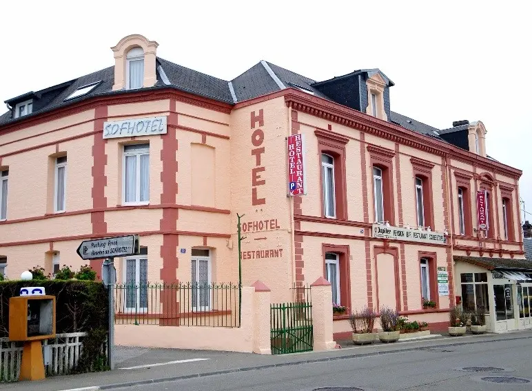 Hôtel Restaurant au Sofhôtel - Forges (Seine-Maritime)