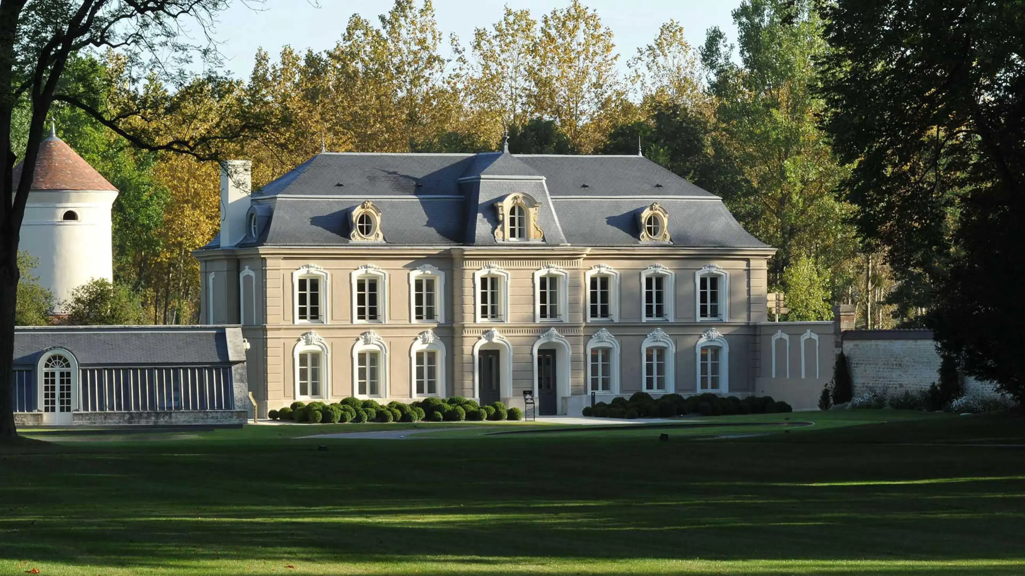 Manoir du Champagne Devaux - Bar-sur-Seine (Aube)