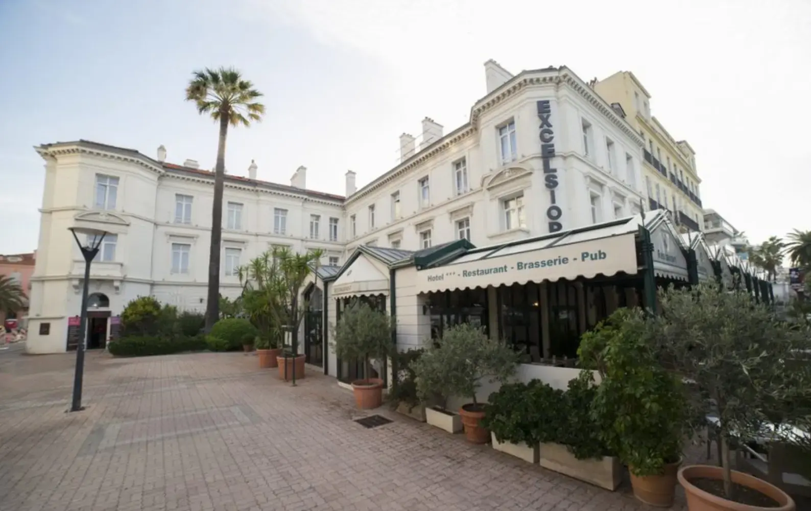 Hôtel Excelsior - Saint-Raphaël (Var)