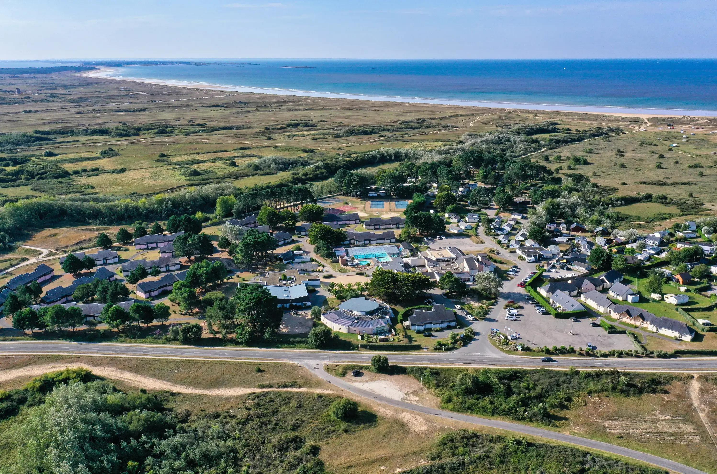 Keravel Vacances Bleues - Erdeven (Morbihan)