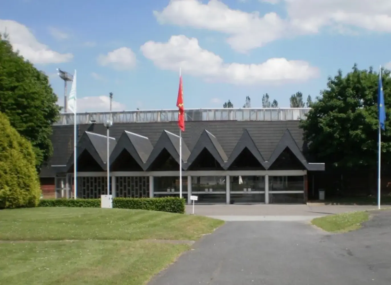 Parc des Expositions Lisieux - Pays d'Auge - Lisieux (Calvados)