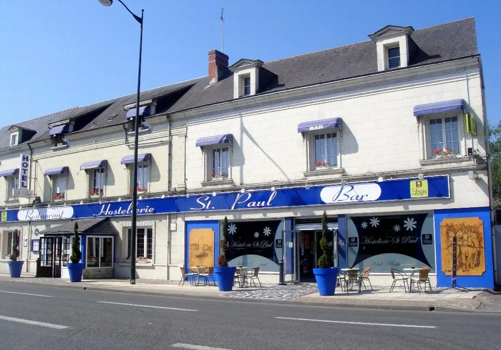 Hostellerie Saint Paul - Vivy (Maine-et-Loire)