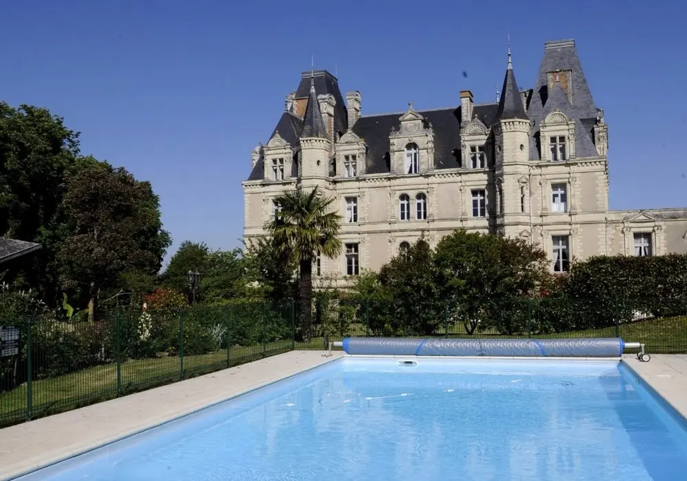 Château de la Tremblay - Cholet (Maine-et-Loire)