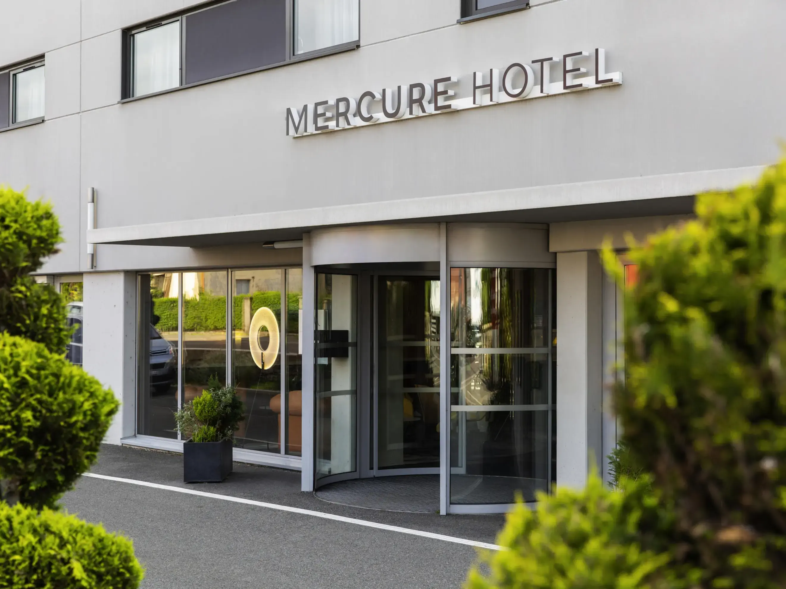 Mercure Belfort Centre - Belfort (Territoire de Belfort)