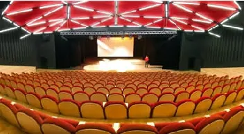 Amphibia, Centre De Congres - Les Deux Alpes (Isère)