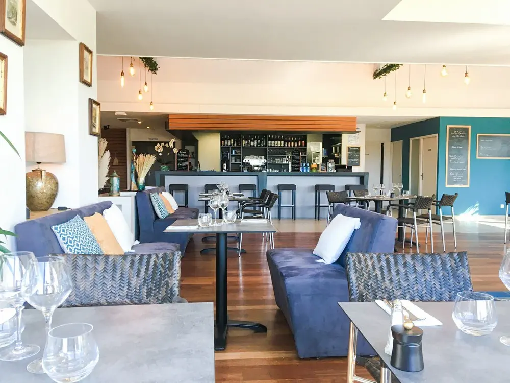 Restaurant les Petites Chaumes - Garat (Charente)