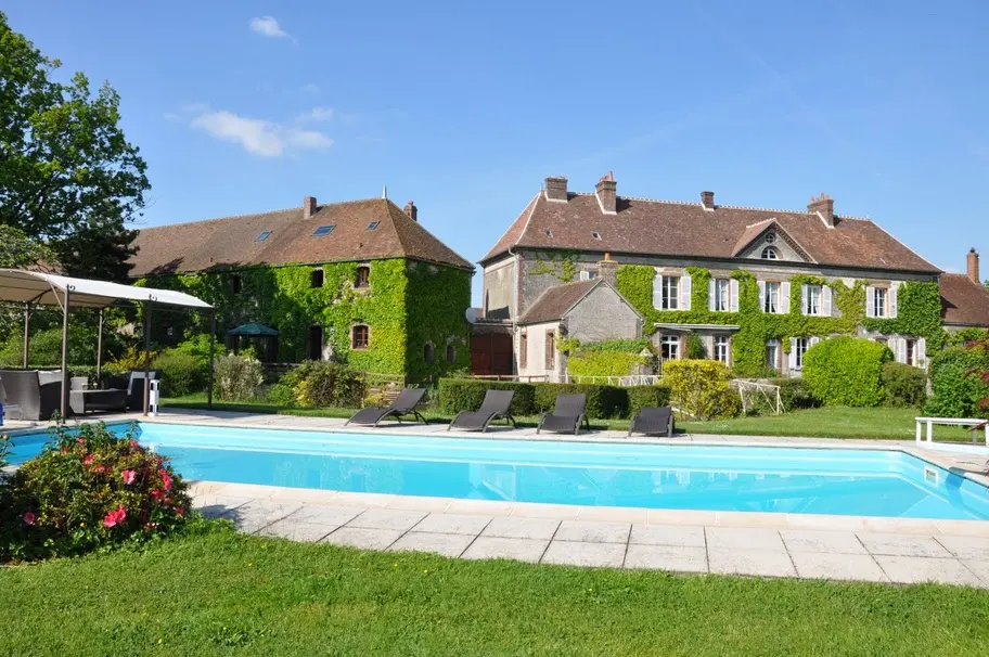 Auberge Grand Maison - Meaucé (Eure-et-Loir)