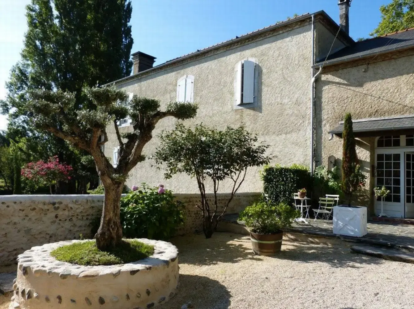 Moulin de Parabere - Larreule (Hautes-Pyrénées)