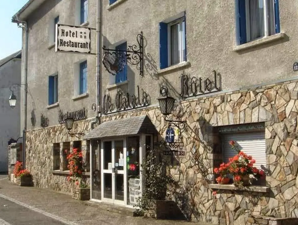 Hôtel le Catala - Beaudéan (Hautes-Pyrénées)