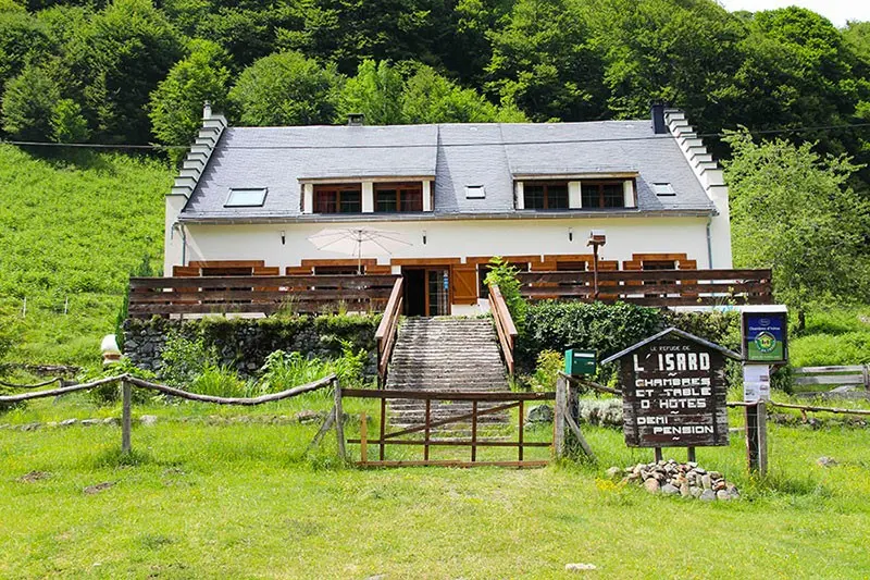 Ô Chiroulet - Bagnères-de-Bigorre (Hautes-Pyrénées)