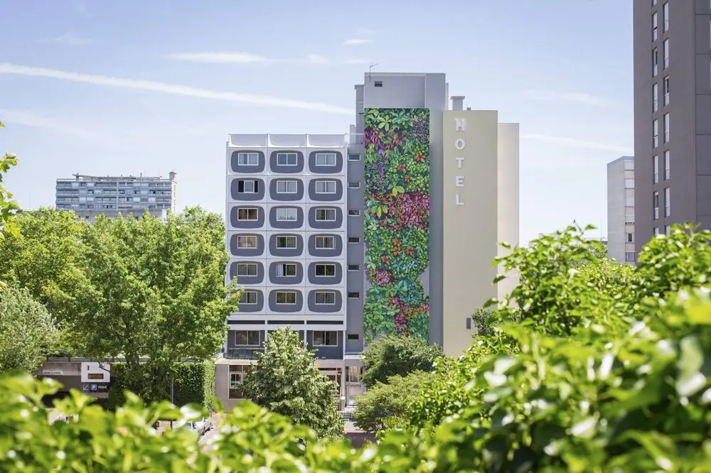 Hôtel des Congrès - Villeurbanne (Rhône)