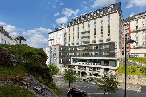Astrid Hôtel - Lourdes (Hautes-Pyrénées)
