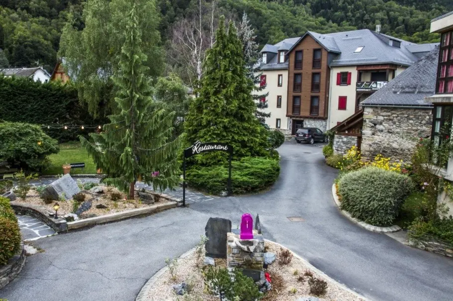 Hôtel Mir - Saint-Lary-Soulan (Hautes-Pyrénées)