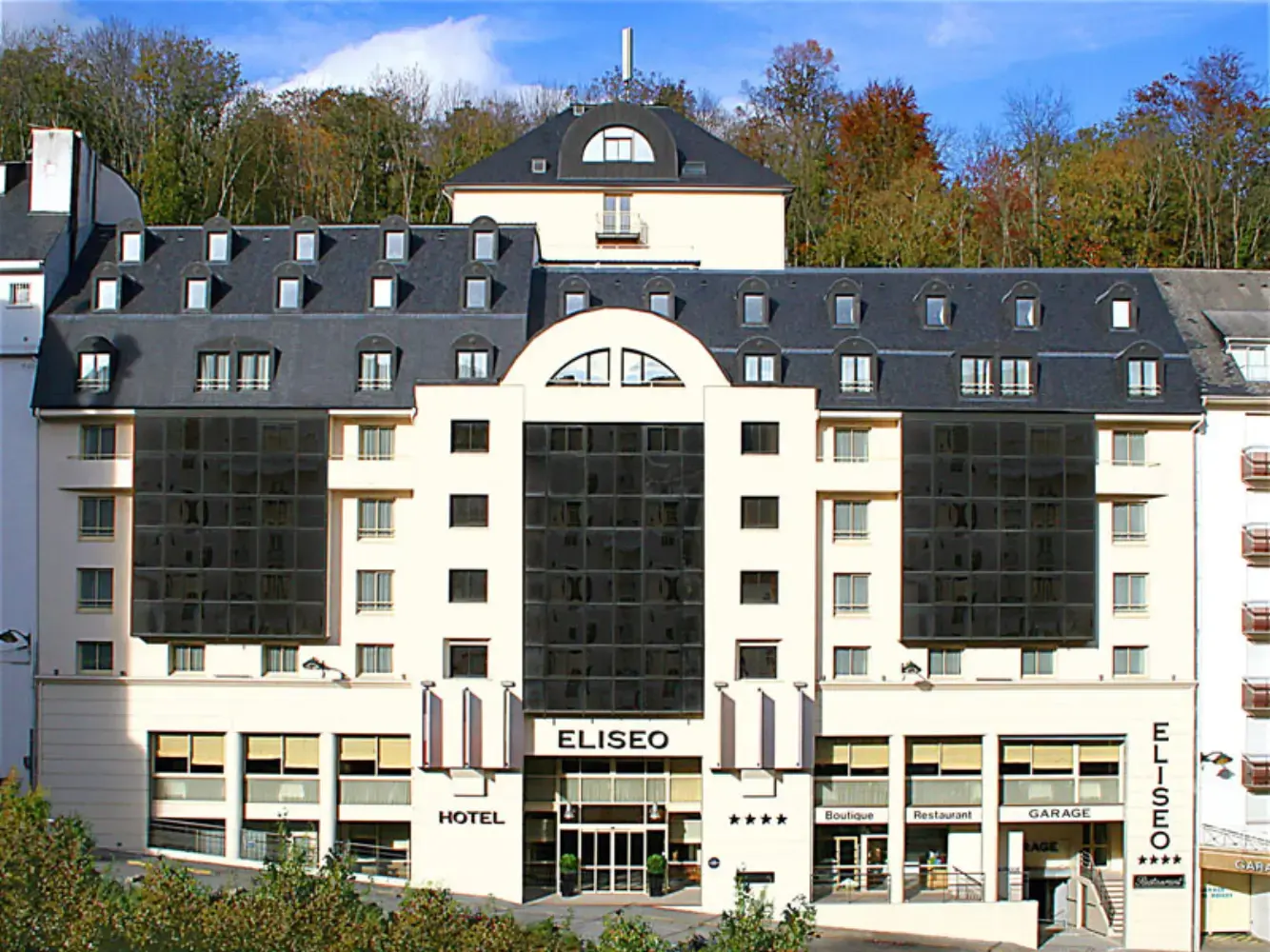 Hôtel Eliseo - Lourdes (Hautes-Pyrénées)