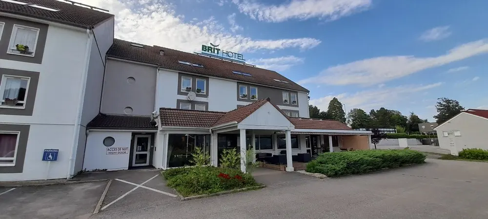 Brit Hotel Besançon - Besançon (Doubs)