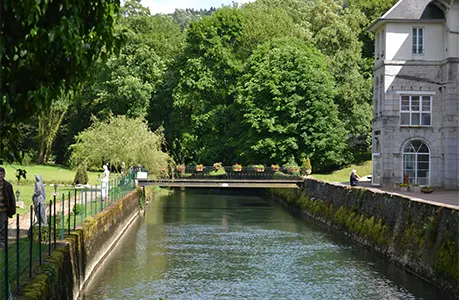 Les Bains de Guillon - Guillon-les-Bains (Doubs)