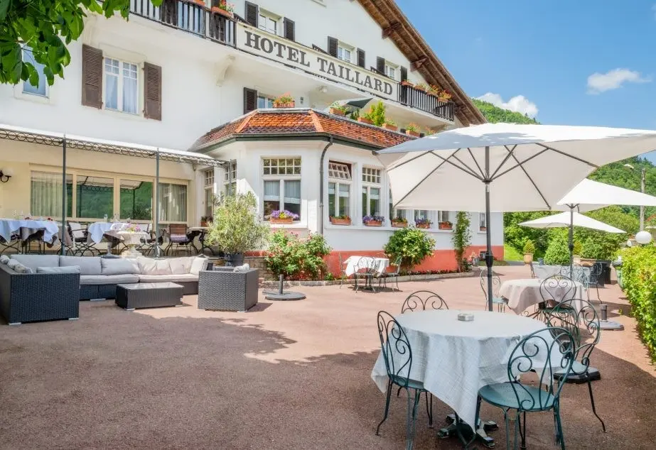 Hôtel Taillard - Goumois (Doubs)