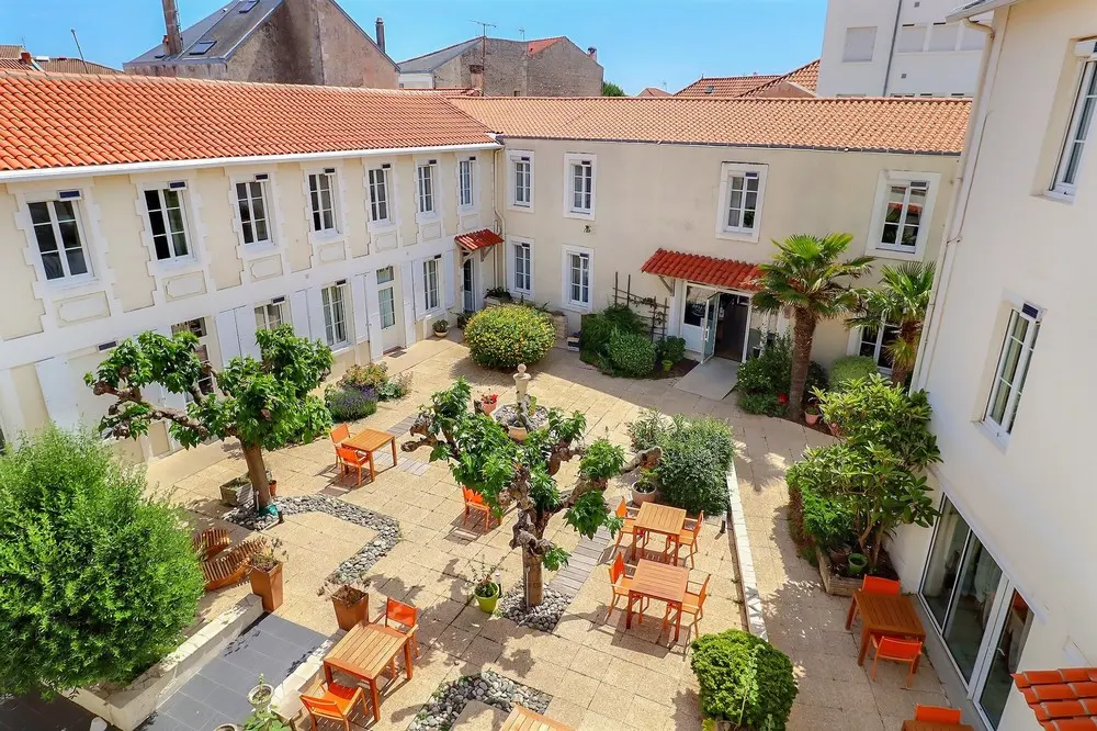 Grand Hôtel des Bains et Spa - Fouras-les-Bains (Charente-Maritime)