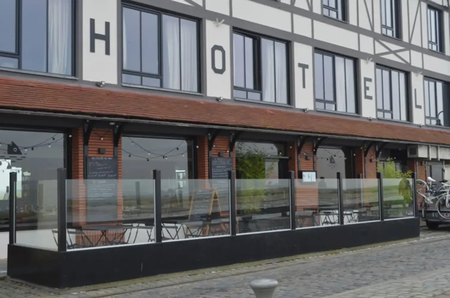 Hôtel Les Pilotes - Saint-Valery-sur-Somme (Somme)