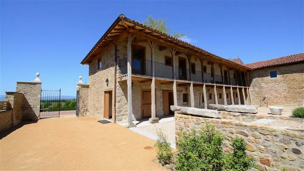 Le Clos de Félines - Saint-Marcel-de-Félines (Loire)