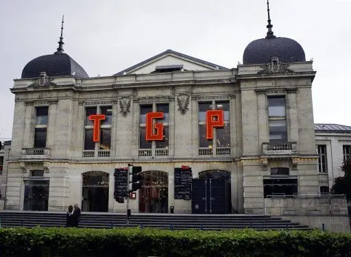 Théâtre Gérard Philipe - Saint-Denis (Seine-Saint-Denis)